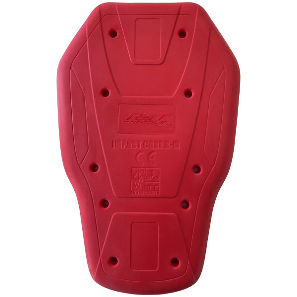 RST Impact core full back protector ce level 1
